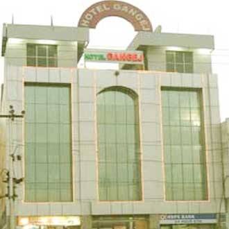 Hotel Gangej, Rudrapur 1